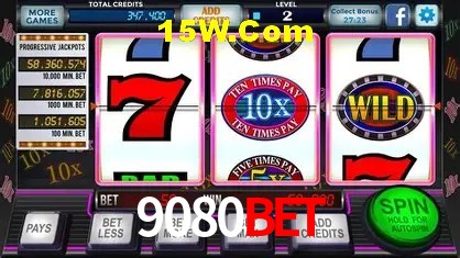 Promoção Relâmpago 9080Bet