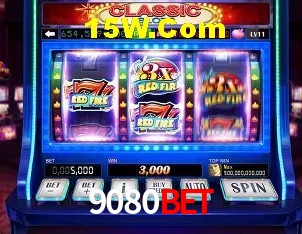 Jogos de Slot 9080Bet