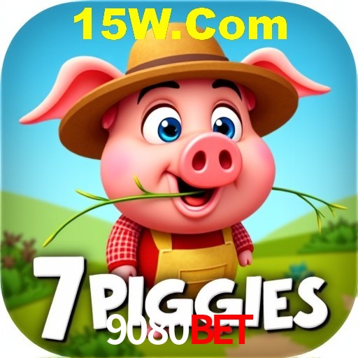 Interface do App 9080Bet